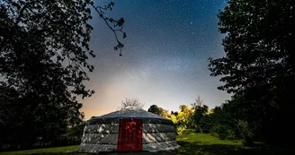 Moon Yurt Moon Yurt