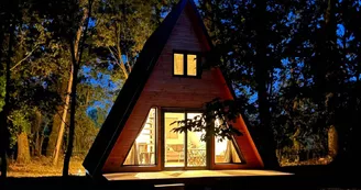 L'A-Tipi-Que de la Garenne Saint Germain L'A-Tipi-Que de la Garenne Saint Germain