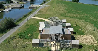 Poulailler conservatoire de la poule "La Marans" Poulailler conservatoire de la poule "La Marans"