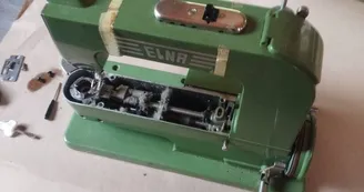 L'Atelier de fil en aiguille L'Atelier de fil en aiguille