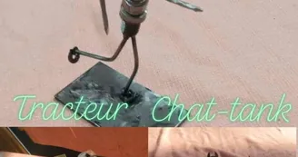 Facile à Fer : Création de sculptures en métal
