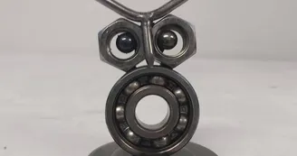 Facile à Fer : Création de sculptures en métal