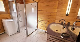 Cottage des pins - chalet dans les vignes Cottage des pins - chalet dans les vignes