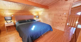 Cottage des pins - chalet dans les vignes Cottage des pins - chalet dans les vignes