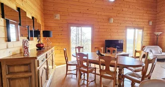 Cottage des pins - chalet dans les vignes Cottage des pins - chalet dans les vignes