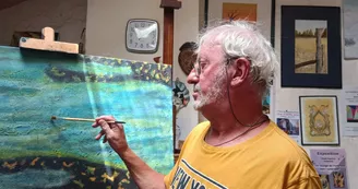 VIGNERON Daniel - artiste peintre VIGNERON Daniel - artiste peintre