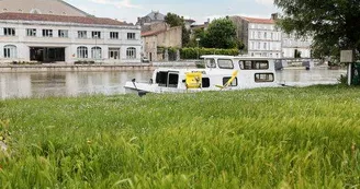 Péniche | Belle de Charente Péniche | Belle de Charente