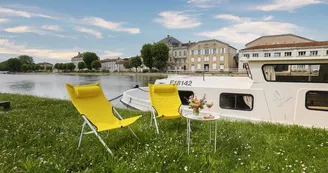Péniche | Belle de Charente Péniche | Belle de Charente