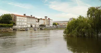Péniche | Belle de Charente Péniche | Belle de Charente