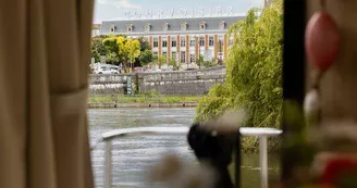 Péniche | Belle de Charente Péniche | Belle de Charente
