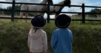 Natu'Ranch - Jeu de piste en immersion au pays des Cow-boys Natu'Ranch - Jeu de piste en immersion au pays des Cow-boys