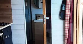 Tiny-House 2 - Le Vallier Verdoyant Tiny-House 2 - Le Vallier Verdoyant