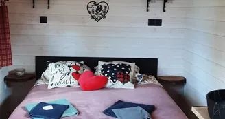 Tiny-House 2 - Le Vallier Verdoyant Tiny-House 2 - Le Vallier Verdoyant