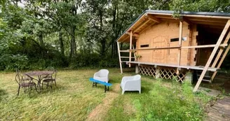 Le Chalet - cabane insolite "le Mazot" Le Chalet - cabane insolite "le Mazot"