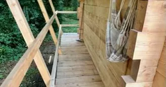 Le Chalet - cabane insolite "le Mazot" Le Chalet - cabane insolite "le Mazot"