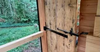 Le Chalet - cabane insolite "le Mazot" Le Chalet - cabane insolite "le Mazot"