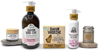 Savon d'Ardèche Savon d'Ardèche
