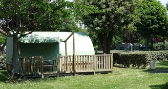Camping insolite Côte de Beauté Camping insolite Côte de Beauté