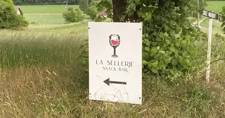 Snack-bar La Sellerie Snack-bar La Sellerie