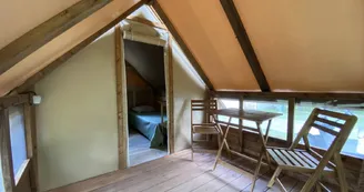 Les Cyclolodges de Saint-Amand