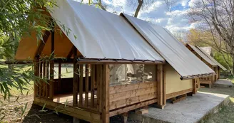 Les Cyclolodges de Saint-Amand