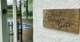 Le Petit Verger - 2 personnes Le Petit Verger - 2 personnes