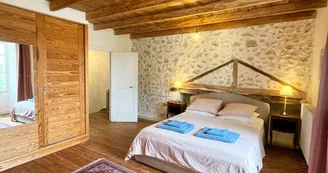 La Maison du Charpentier - 6 personnes