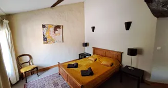 Maison d'amis - 13 pers - La Ferrière