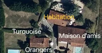 La Maison d'Amis - 23 à 36 pers - La Ferrière La Maison d'Amis - 23 à 36 pers - La Ferrière