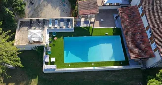 La Maison d'Amis - 23 à 36 pers - La Ferrière La Maison d'Amis - 23 à 36 pers - La Ferrière