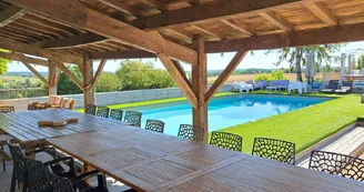 La Maison d'Amis - 23 à 36 pers - La Ferrière La Maison d'Amis - 23 à 36 pers - La Ferrière
