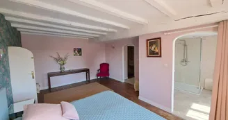 La Maison d'Amis - 23 à 36 pers - La Ferrière La Maison d'Amis - 23 à 36 pers - La Ferrière