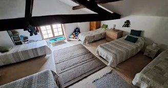 La Maison d'Amis - 23 à 36 pers - La Ferrière La Maison d'Amis - 23 à 36 pers - La Ferrière