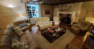 La Maison d'Amis - 23 à 36 pers - La Ferrière La Maison d'Amis - 23 à 36 pers - La Ferrière
