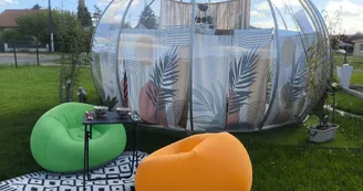 Cocoon Réflex ' O Cocoon Réflex ' O