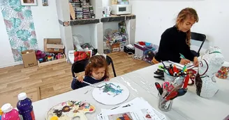 Bernard'O l'Artiste