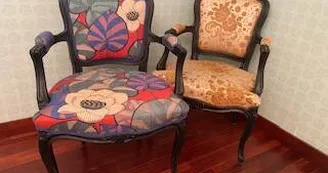 Les fauteuils d'Agnès Les fauteuils d'Agnès