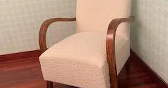 Les fauteuils d'Agnès Les fauteuils d'Agnès