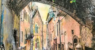 Galerie du Roure Galerie du Roure