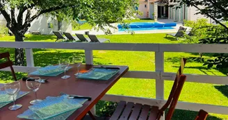 Gîte des Iles