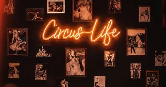 Bar d'ambiance Circus Royan