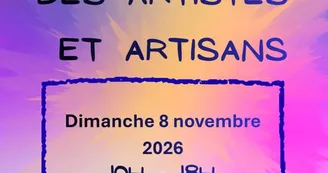 Marché des Artistes et Artisans