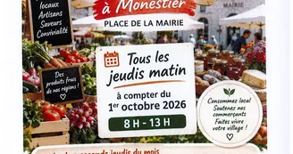 Marché Hebdomadaire 