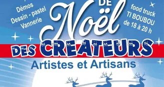 Marché de Noël des Créateurs Marché de Noël des Créateurs