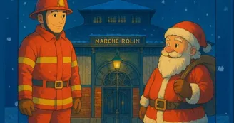 Marché de Noël