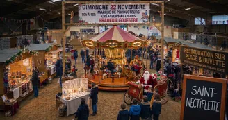 Les échoppes du manège Les échoppes du manège