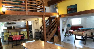 Gîte La Gorre Gîte La Gorre