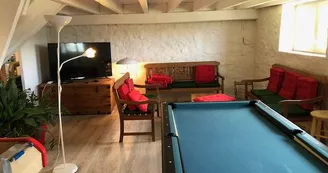 Gîte La Gorre Gîte La Gorre