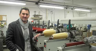 Entreprise Blanchard : fabricant "fils guipés" Entreprise Blanchard : fabricant "fils guipés"