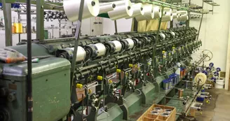Entreprise Blanchard : fabricant "fils guipés" Entreprise Blanchard : fabricant "fils guipés"